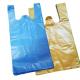 Convenient Hand Length Handle T-Shirt Shopping Bag 100% Biodegradable and Compostable