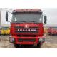 Used Towing Truck Tractor Head 6*4 380HP 10 Tyres LHD / Rhd
