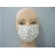 14.5x9.5cm Kids Earloop Disposable Protective Face Mask OEM With Cute Printing