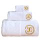 Five Star Hotel Bath Towel Set with Customized Size in SOLID COLOR 16S Cotton Towel