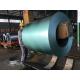 Prepainted Galvalume Steel Coil 0.13mm-0.80mm For Sandwich Panel