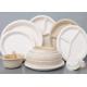 Sustainable Paper Pulp Tableware Eco-Friendly Disposable Tableware