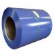 Z275 Color Coated Coil , Prepainted Galvanized Steel Metal Roofing Coil
