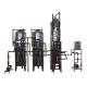Stable Running Ion Exchange Water Treatment System 6000Lph With Stainless Steel Tank