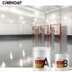Retail Resilience Industrial Epoxy Floor Coating For High Traffic Stores