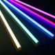 Red Blue Yellow Color T8 LED Tube Light RGB 2ft 4ft With Remote Control