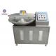 5.1 kw Sausage Meat Bowl Cutter / Commercial Bowl Chopper 12 Years Warranty