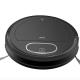 Portable Ultra Thin Robotic Vacuum Cleaner , Household Mini Cleaning Robot