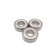 Bearing Neutral 6001-ZZ Ball Bearing for Deep Groove Structure and Z3 Vibration Value