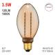 B75 Bulb, Deco Light, E27 LED Bulb, Fashionable Glass Bulb, Candle Light