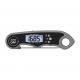 SS304 Digital Accurate Meat Thermometer For Bbq Steak Bright LCD