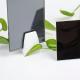 12mm Thickness Building Tempered Glass One Way Mirror Reflective Glass