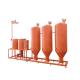 Restaurant Decoration Tank Colorful Fermenter for Bar Displays in Craft Beer Brewing