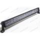 288W 4D Double Row Led Light Bar Aluminum dual row  led  light bar > 50000 hours