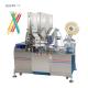 220V 50Hz Drinking Straw Packing Machine Filling Range 1-50g Accuracy ≤±1%