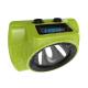 Powerful GLC-6S LED Mining Headlamp with 2.96W Main Light and Two Auxiliary Lights