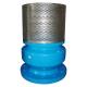 Lightweight Foot Valve Good Interchangeability Reliable Sealing No Leakage