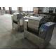 Horizontal Vacuum Flour Dough Mixer Industrial Bakery Equipment 50KG Capacity