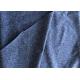 Brushed Melange Stretch Nylon Polyester Spandex Blend Fabric