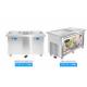 304ss Defrost Fry Ice Cream Machine With Foot Pedal Optional Square Plate