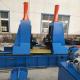Spiral Welde Carbon Steel Tube Mill Production Machine With Uncoiler / Peeler