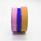 Luxury Polyester Organza Ribbon 2 - 100MM Width Solid Color Patterned