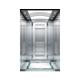 630kg 800mm Passenger Elevator Stainless Steel Lifts For Homes 1m To 1.75m/S