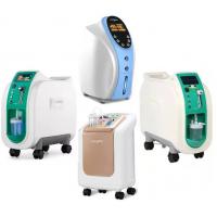 3L High Flow Oxygen Concentrator , Portable Oxygen Breathing Apparatus Medical