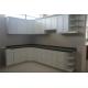 Shaker solid wood kitchen cabinet，North american style kitchen cabinet,Project kitchen set