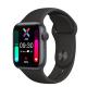 IP67 1.77inch Smartwatch Activity Tracker 2pin Wireless Charging