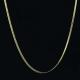 Fashion Trendy Top Quality Stainless Steel Chains Necklace LCS65-2
