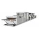Single Roller Industrial Paper Cutter 50 - 200 Times/Min Office Paper Cutter Machine