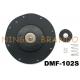 NBR FKM Diaphragm For SBFEC Pulse Solenoid Valve DMF-Z-102S  DMF-Y-102S