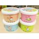 400ml Takeaway Cold  Ice Cream Cups with Our Brand