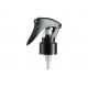 24 410 Plastic Black Hand Trigger Sprayer For Cosmetic Packaging