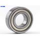 Automatic Industry  Deep Groove Ball Bearings Low Noise Easy To Install