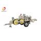 SA - YQ300 Cable Wire Rope Hydraulic Puller Tensioner 300KN Conductor Stringing Equipment