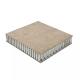 Aluminium Honeycomb Core Plate Heat Insulation 0.041W/m.K Bending Strength 0.2MPa