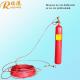 Automatic Start Fire Detection Tube With 12kg Fm200 Capacity 20L Volume 2.5MPa Storage Pressure