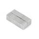 Sintered NdFeB Magnet Block with Zinc Coating N35