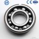 50mm*80mm*16mm 6010 1 Row Deep Grooved Ball Bearing High Performance