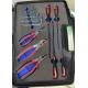 Customized Non Magnetic Titanium Tool Kit For Heavy Duty Industrial