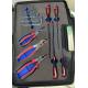 Non Ferrous Tool Kit Pliers For Non-Ferrous Materials Durable And Corrosion-Resistant