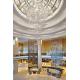 Indoor Decoration Creative Hall Crystal Chandelier High-End Places