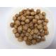 Fried Style Salted Roasted Chickpeas Snack Retailer Bag With Private Label