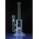 Quality Borosilicate Glass Recycler Bong Glass Water Pipe Glass Oil Rig