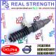 DELPHI 4pin injector 21582094 Diesel pump Injector V-O-L-V BEBE4D35001 BEBE4D04001 E3.18 for RENAULT MD11 EURO 3 LOW POWER