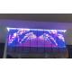 Transparent 240V See Through LED Panel 12m For Marketing Campaigns