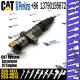 Diesel Engine Spare Part For CAT 336GC Excavator C7 Injector Diesel Comon Rail CAT Injector 295-1411 2951411