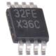 ADC081C021CIMM/NOPB IC Electronic Components Analog-To-Digital Converter 8 Bit 188.9 KSPS